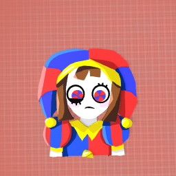 Pomni (The Amazing Digital Circus)