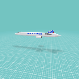 air France flight 4190