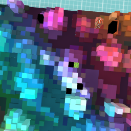 look closely there mario mushrooms