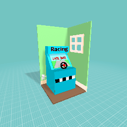 Racing Arcade Game