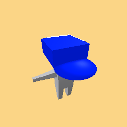 Blue baseball cap (bbc)