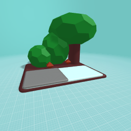 Finding Interesting Rock In The Park