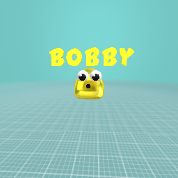 bobby the blob