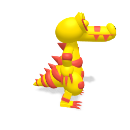 croc a doo croc a dee