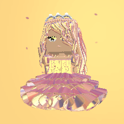 ROSE GOLD GIRL - 20 tokens