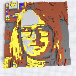 A Nice Portrait of a Random Person