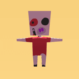 big sister (from peppa pig and piggy the roblox game