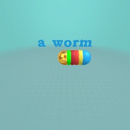 a worm