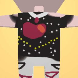 new costume