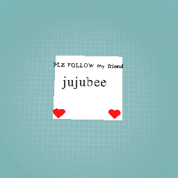 follow jujubee
