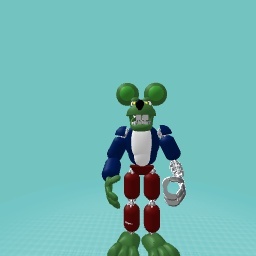 Rots springlock (fnaf)