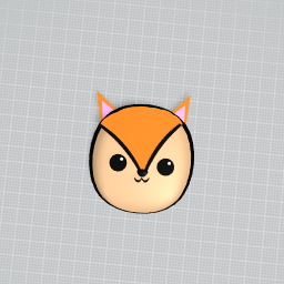 A Cute Lil Fox?