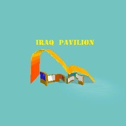 Expo iraq pavilion