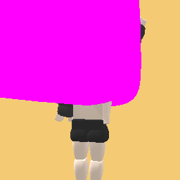 Athletic girl