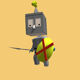 Knight's battle set