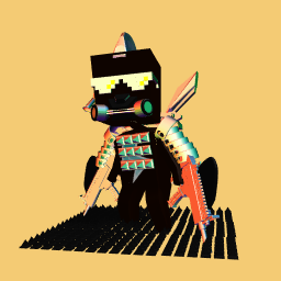 Not someone youd mant to meet