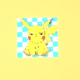 Cool Pikachu