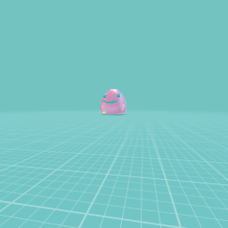 Cute pet blobby