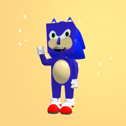 sonic the hedghog
