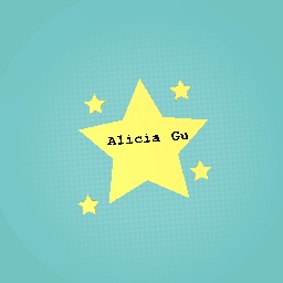 For Alicia gu