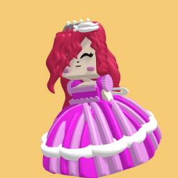 Me but as a princess //w\\