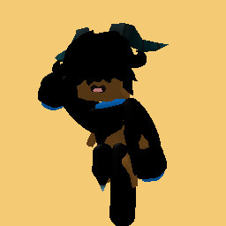 Blue kroblox