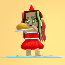 Christmas avatar