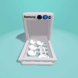 Samsung washing machine