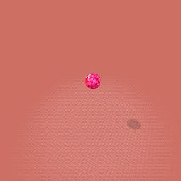 Hypno red and pink ball!