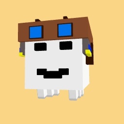 Free  skibidi skin minecraft happy ghast nether