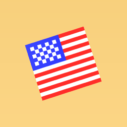 It may not be Israel’s, but it’s still a flag!