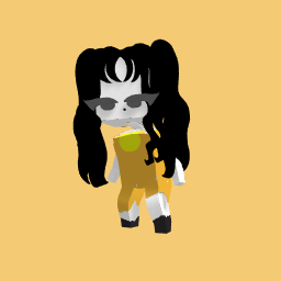 Squid Games Doll