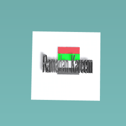 Ramadan Kareem