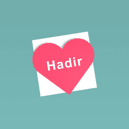 hadir
