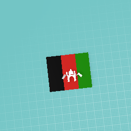 Flag of afghanistan