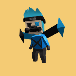 Blue Knight