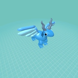 Tsunami the seawing