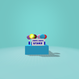 Chupa Chups Stand