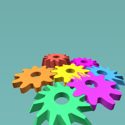 Cogger rainbow!!!!!!!!