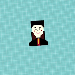 Boy in gryffindor