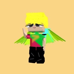 The drip mad my shadowform