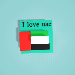 I love uae
