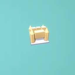 Sandcastle of the sand empire