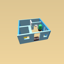 Bedroom of mah dreams