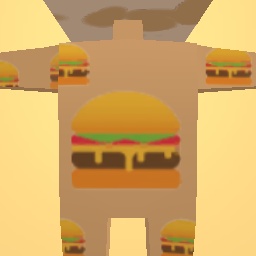 burger dress