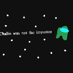 Chalio was not the impostor