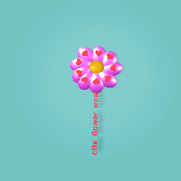 cite flower wow
