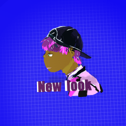 My new look