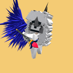 wolf girl