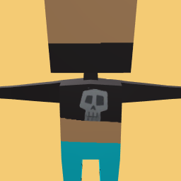 skull shirt